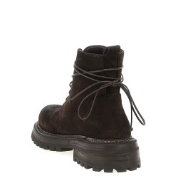 'Carrucola' combat boots