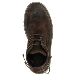 'Carrucola' combat boots