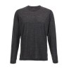 Light wool T-shirt