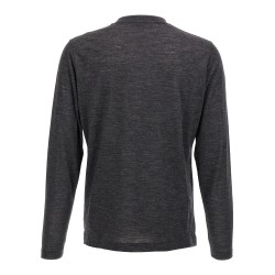 Light wool T-shirt