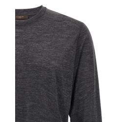 Light wool T-shirt