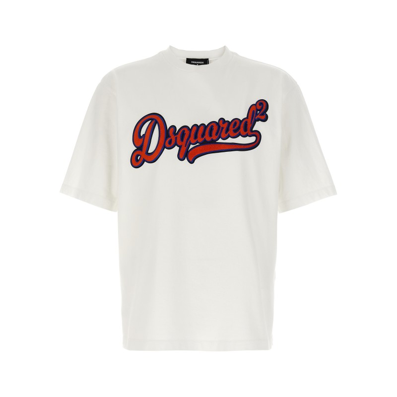 'Sponge Patch' T-shirt