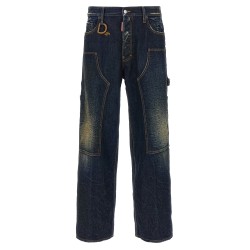 'Loose Carpenter' jeans