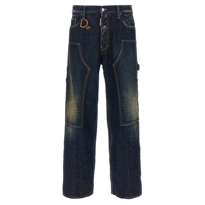 'Loose Carpenter' jeans