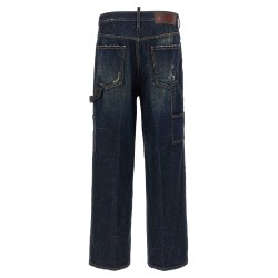 'Loose Carpenter' jeans