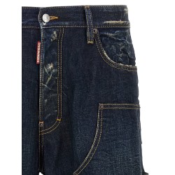 'Loose Carpenter' jeans