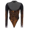 'The Wood' bodysuit