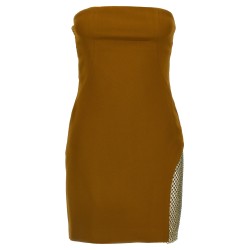 Sequin insert dress