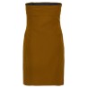 Sequin insert dress