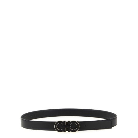 'Gancini' reversible belt