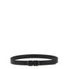'Gancini' reversible belt