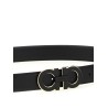 'Gancini' reversible belt