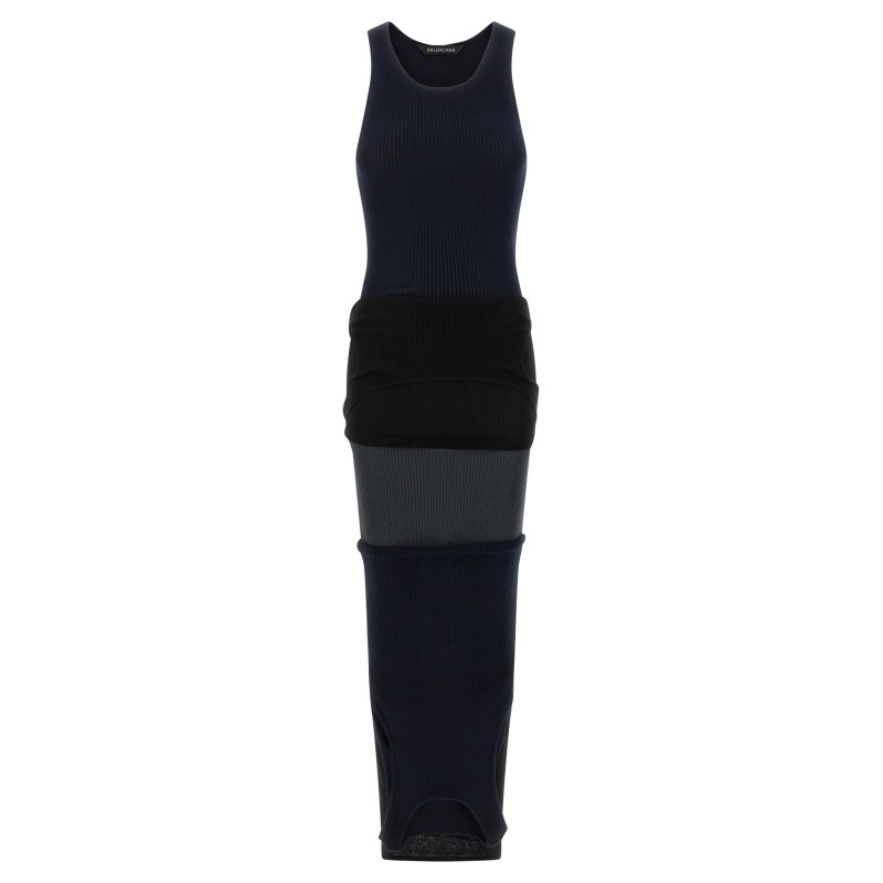 'Upside Down' dress