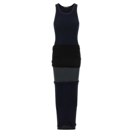'Upside Down' dress