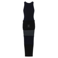 'Upside Down' dress