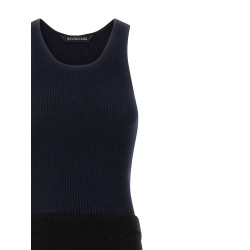 'Upside Down' dress