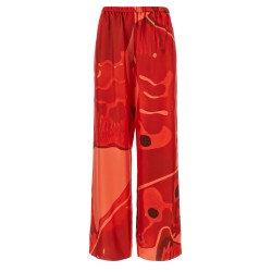 Palazzo Silk pants