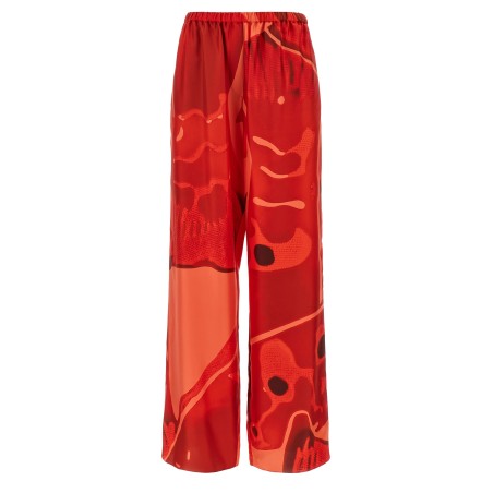 Palazzo Silk pants