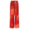 Palazzo Silk pants