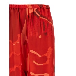 Palazzo Silk pants