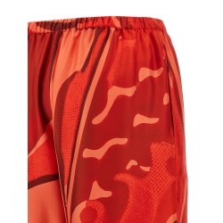 Palazzo Silk pants