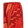 Palazzo Silk pants