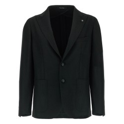 Micro squares blazer