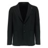 Micro squares blazer