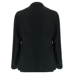 Micro squares blazer