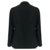 Micro squares blazer