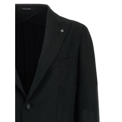 Micro squares blazer