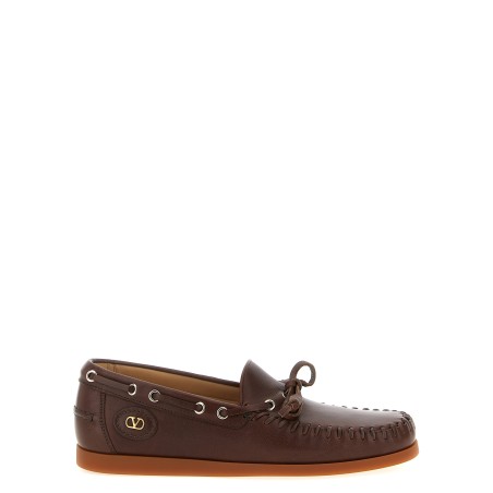 Valentino Garavani 'Palm Avenue' Boat Shoe