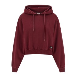 'Terry Back' hoodie