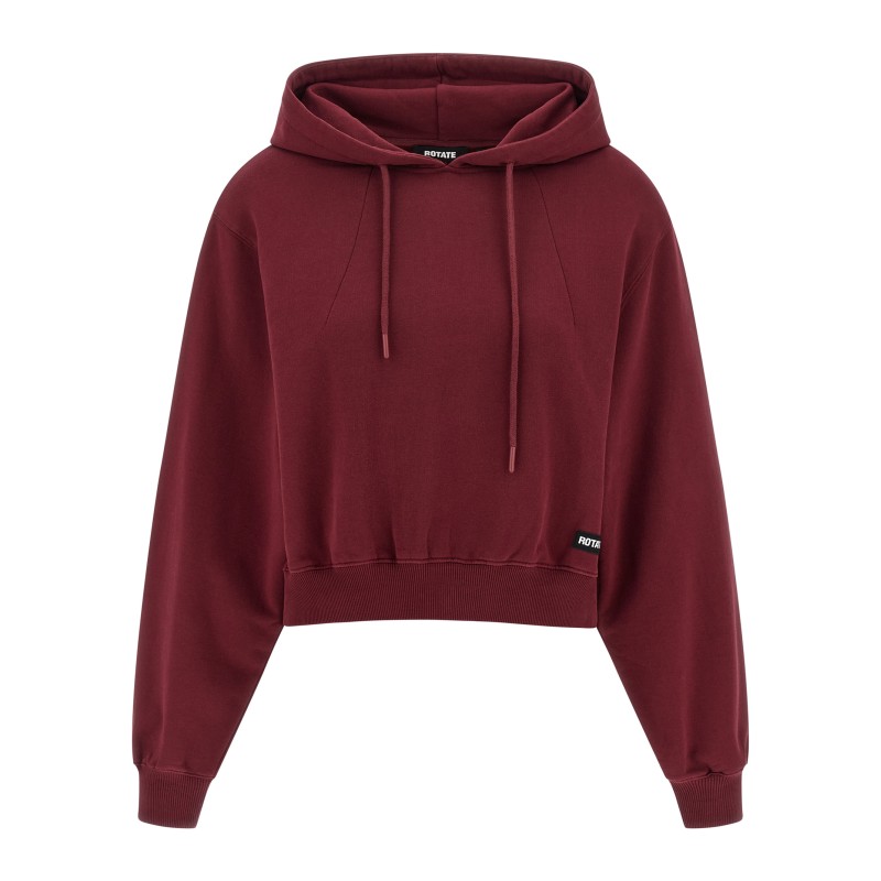 'Terry Back' hoodie
