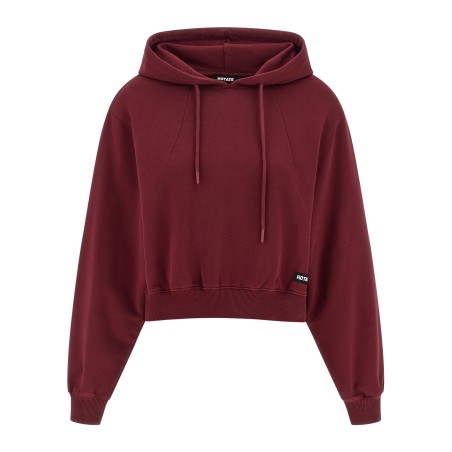 'Terry Back' hoodie