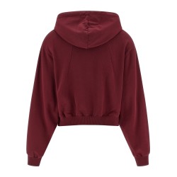 'Terry Back' hoodie