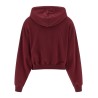 'Terry Back' hoodie