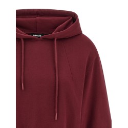 'Terry Back' hoodie