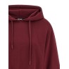 'Terry Back' hoodie