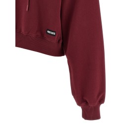 'Terry Back' hoodie