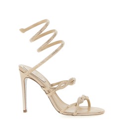 'Braid Cleo' sandals