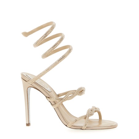 'Braid Cleo' sandals