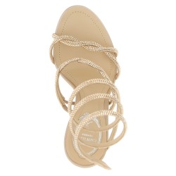 'Braid Cleo' sandals