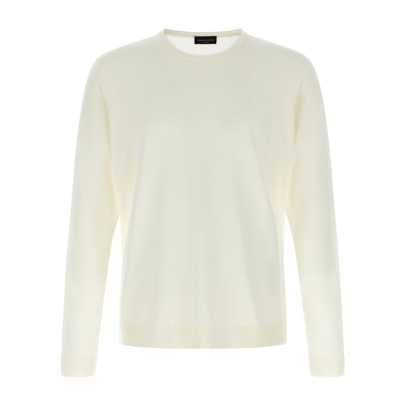 Merino wool sweater