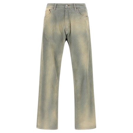 Corduroy trousers