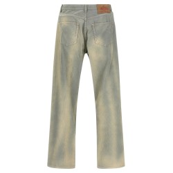 Corduroy trousers