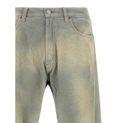 Corduroy trousers