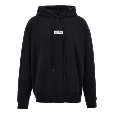 'Numeric signature MM6' hoodie
