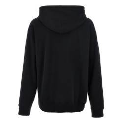 'Numeric signature MM6' hoodie