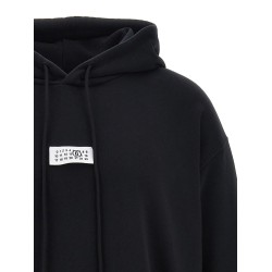 'Numeric signature MM6' hoodie